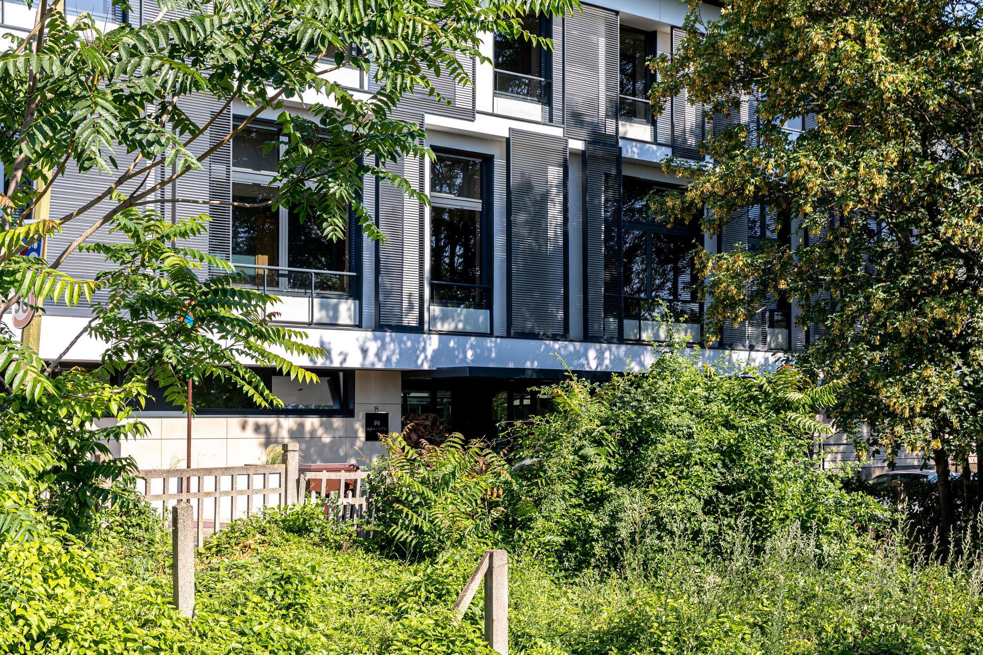 Les Jardins De St Cloud Saint-Cloud Exterior foto
